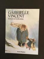 Gabrielle Vincent Catalogus Daniel Maghen Expositie, Ophalen of Verzenden