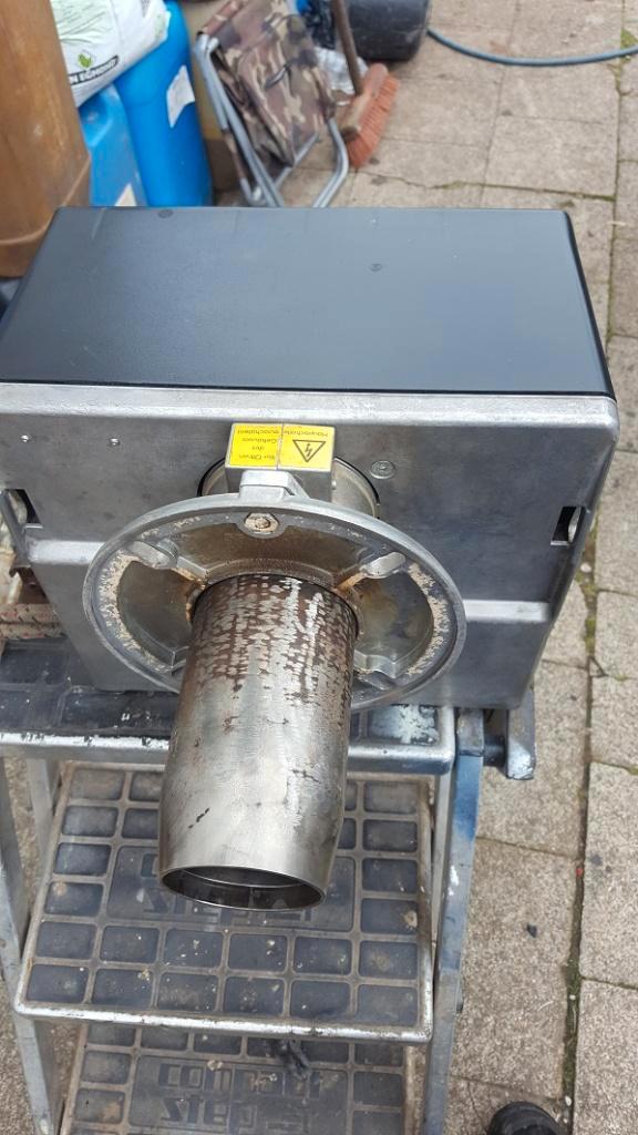 mazout installatie herstellingen, Bricolage & Construction, Chauffe-eau & Boilers, Utilisé, Enlèvement