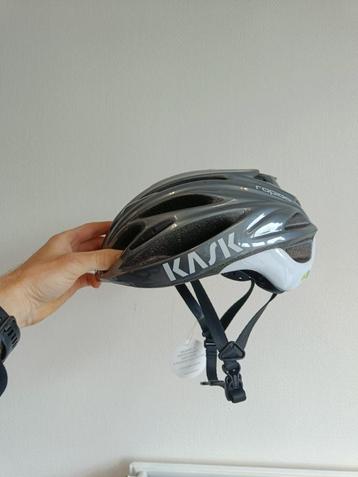 Kask Rapido Grijs