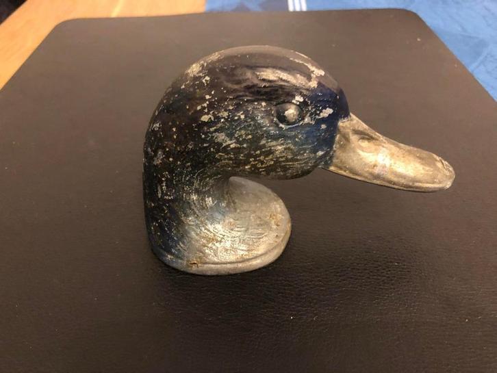 Vintage ducky kirby beard & co Paris flessenopener, Antiek en Kunst, Curiosa en Brocante, Ophalen