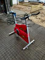 Spinningfiets, Ophalen, Zo goed als nieuw