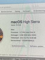 MAC  desktop, 8 GB, IMac, Enlèvement, 2 à 3 Ghz