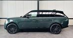 Land Rover Range Rover LONG D350 Autobiography 7-Places NEW, Autos, Land Rover, SUV ou Tout-terrain, 7 places, Vert, Automatique