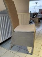 Stoelen eetkamer incl.kussens, Enlèvement, Utilisé, Autres couleurs, Cinq, Six Chaises ou plus