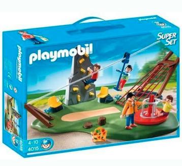 Playmobil - Jardin d'Enfants (4015) disponible aux enchères