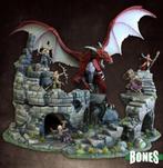 Reaper Miniatures Dragons Don't Share Bones Box 77381, Verzenden, Nieuw, Overige soorten, Figuurtje(s)