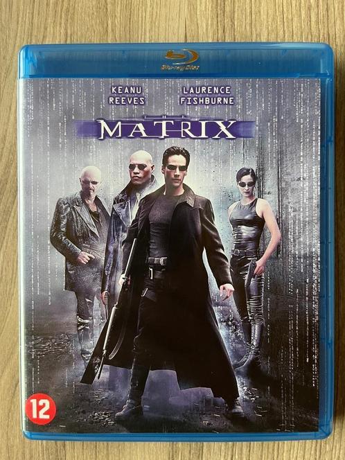 The Matrix Blu Ray NL FR, Cd's en Dvd's, Blu-ray, Gebruikt, Verzenden