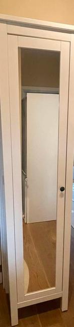 Armoire IKEA avec miroir, Ophalen, Zo goed als nieuw