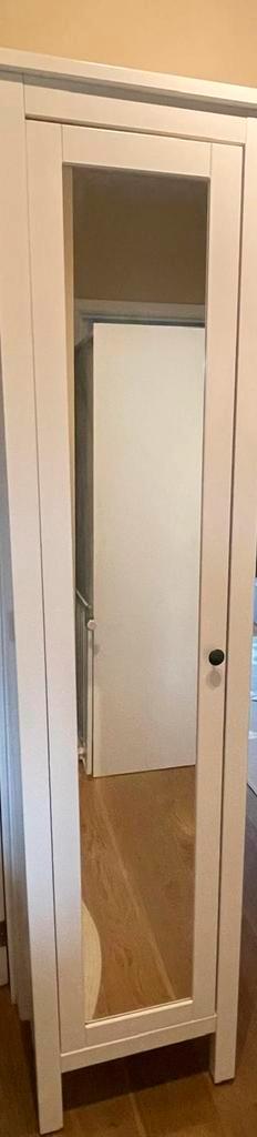 Armoire IKEA avec miroir, Enlèvement, Comme neuf
