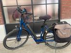 Super fiets, Fietsen en Brommers, Elektrische fietsen, Zo goed als nieuw, 51 tot 55 cm, 30 tot 50 km per accu, Ophalen