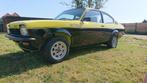 Opel kadett c coupe 1.9 gte, Auto's, Oldtimers, Stof, Zwart, Zwart, Opel