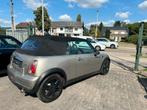 Mini cooper cabrio side walk, Auto's, 4 zetels, 4 cilinders, Leder, Handgeschakeld