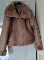winterjas Zara / jack TRF Outerwear maat Medium Zara, Kleding | Dames, Jassen | Winter, Maat 38/40 (M), Bruin, Zara, Ophalen of Verzenden
