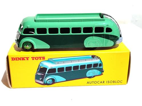 Dinky Atlas _ ISOBLOC-bus _ ref. 29E, Hobby en Vrije tijd, Modelauto's | 1:43, Zo goed als nieuw, Bus of Vrachtwagen, Dinky Toys
