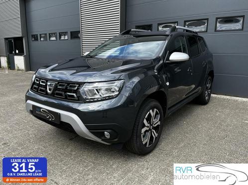 Dacia Duster 1.3 TCe AUTOMAAT/360CAM/CLIMA/NAVI/150PK, Auto's, Dacia, Te koop, Duster, ABS, Achteruitrijcamera, Airbags, Airconditioning