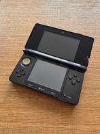 Nintendo 3DS noire, Consoles de jeu & Jeux vidéo, Consoles de jeu | Nintendo 2DS & 3DS, Enlèvement ou Envoi, 3DS