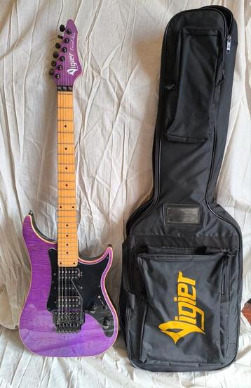 Guitare Vigier Excalibur Custom HSH  beschikbaar voor biedingen