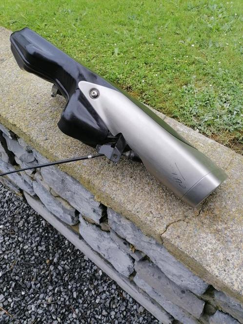 HONDA CBR 1000 RR SC59 silencieux modifier pour circuit bon, Motoren, Accessoires | Overige, Gebruikt, Ophalen
