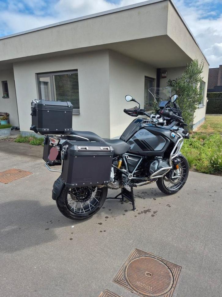 BMW R1250GS Adventure, Motoren, Motoren | BMW, Particulier, Enduro, meer dan 35 kW, 2 cilinders, Motorrijbewijs A, ABS, Cardan-aandrijving