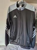 🩶 Adidas Training Vest, Maat 52/54 (L), Grijs, Overige typen, Ophalen of Verzenden