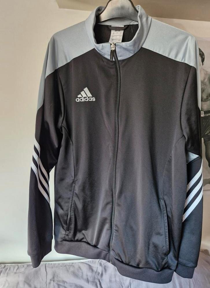 🩶 Adidas Training Vest, Kleding | Heren, Sportkleding, Ophalen of Verzenden
