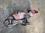 Vintage germina rolschaatsen, Kinderen en Baby's, Ophalen of Verzenden, Gebruikt