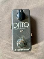 TC ELECTRONIC - DITTO LOOPER, Ophalen of Verzenden, Gebruikt, Overige typen