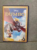 Dumbo DVD van Walt Disney Perfecte staat, Cd's en Dvd's, Europees, Tekenfilm, Alle leeftijden, Ophalen of Verzenden