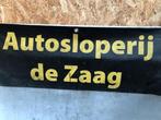 Scherm links-voor van een Opel Astra (Z157), Ophalen of Verzenden, 3 maanden garantie, Gebruikt, Opel