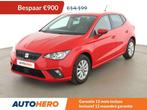 SEAT Ibiza 1.0 TSI Style (bj 2020), Auto's, Seat, Voorwielaandrijving, Stof, Gebruikt, 95 pk