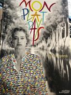 Boek henk van cauwenbergh mon plat pays, Ophalen