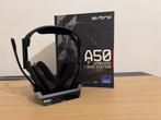 Astro A50 gen4 gaming headset, Enlèvement ou Envoi, Casque gamer, Comme neuf, Over-ear
