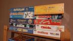 Gezelschapsspellen, Ophalen, Nieuw