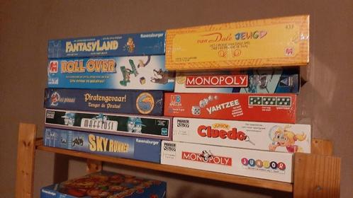 Gezelschapsspellen, Hobby en Vrije tijd, Gezelschapsspellen | Bordspellen, Nieuw, Ophalen