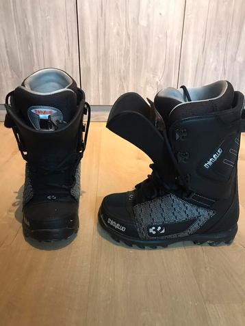 ThirtyTwo Snowboard Boots “Lashed”- US 9.5 - EUR 42,5