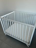 Babypark Bopita incl. matras, Kinderen en Baby's, Ophalen, Gebruikt, Rechthoekig, In hoogte verstelbaar