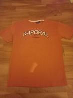 Tshirt kaporal.12 ans, Kaporal, Autres types, Garçon, Enlèvement ou Envoi