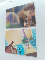 Toy Story 3-D collectors cards, Utilisé, Enlèvement ou Envoi