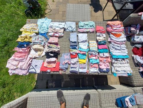 Groot Winterpakket Meisjeskleding (maat 74/80), Kinderen en Baby's, Babykleding | Maat 74, Gebruikt, Ophalen of Verzenden