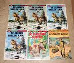 Verzameling strips Buck Danny., Boeken, Meerdere stripboeken, Ophalen of Verzenden, Gelezen