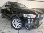 Audi Q3 2.0 TDi//XENON//NAVIGATION/CUIR/1ERE MAIN/GARANTIE, Auto's, Audi, 100 kW, Euro 5, Zwart, 136 pk