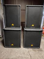 Enceinte behringer, Muziek en Instrumenten, Ophalen, Zo goed als nieuw