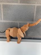 Areaware houten speelgoed olifant design, Ophalen of Verzenden