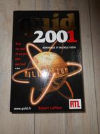 Quid 2001, Livres, Encyclopédies, Enlèvement ou Envoi, Comme neuf