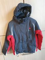 grijze jas met kap - Mountain Peak - maat 140, Kinderen en Baby's, Ophalen, Jas