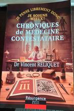 Chronique d'un médecin contestataire, Enlèvement, Comme neuf