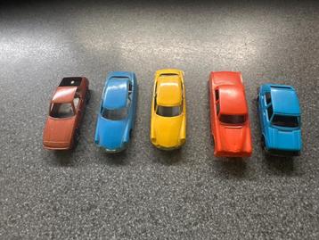 Miniatuurauto’s schaal 1/87, Enlèvement ou Envoi
