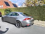 Lexus is300h F Sport, Auto's, Lexus, Automaat, Zwart, Leder, 5 zetels