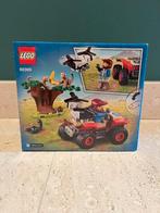LEGO 60300 Wildlife Rescue ATV, Enlèvement, Neuf, Ensemble complet, Lego