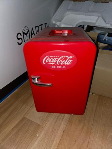 Mini Frigo Coca Cola beschikbaar voor biedingen